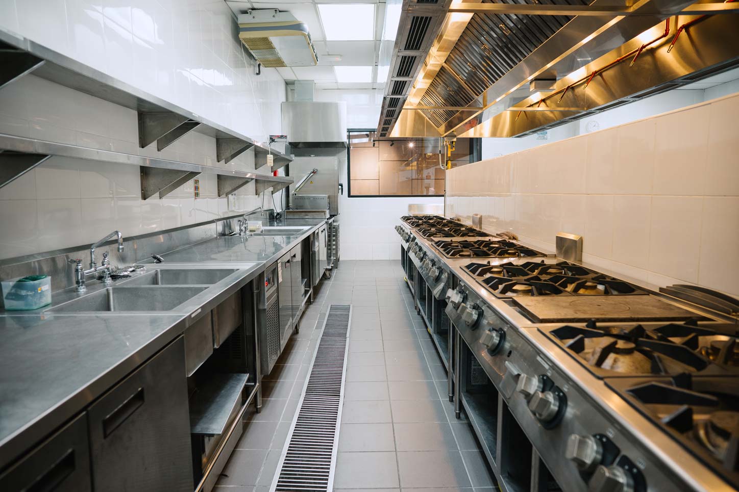 Commercial Kitchen